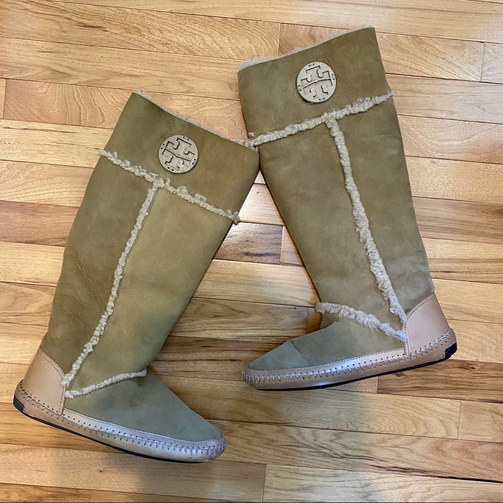 TORY BURCH BOOTS